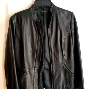 Preston & York Lambskin Jacket